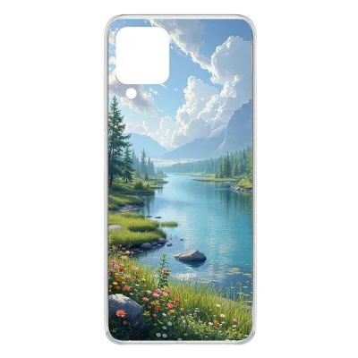 Лот: 25540794. Фото: 1. Чехол Krutoff Clear Case "Наши... Чехлы, бамперы