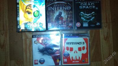 Лот: 1328630. Фото: 1. диски для PS3(обмен!). Игры для консолей