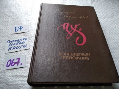 Лот: 17803167. Фото: 1. Ходасевич В. Колеблемый треножник... Художественная