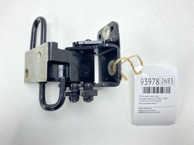 Лот: 24774567. Фото: 1. Петля двери Porsche Cayenne 2005... Кузов