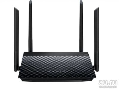 Лот: 17846910. Фото: 1. ASUS RT-N19 RT-N19. Маршрутизаторы (роутеры)