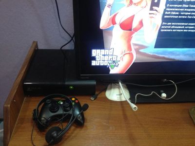 Лот: 6433716. Фото: 1. Xbox 360 E Slim. Игровые приставки, консоли