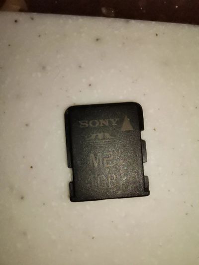 Лот: 16433769. Фото: 1. Карта памяти Sony M2 (Memory Stick... Карты памяти