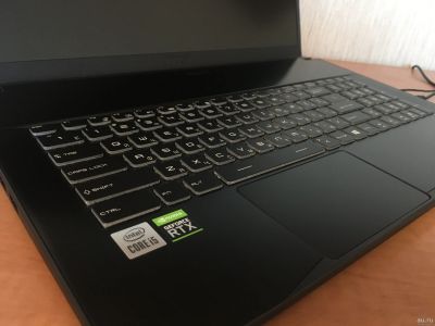 Лот: 18493437. Фото: 1. MSI GF75 Thin 10UEK-094RU. Ноутбуки