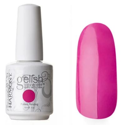 Лот: 3440734. Фото: 1. Harmony Gelish, № 01477 Carnaval... Лак для ногтей