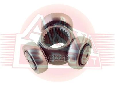 Лот: 24753941. Фото: 1. Трипоид 24X35.5 ASVA арт. VOTRIP-S80. Разное
