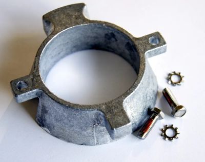 Лот: 21364229. Фото: 1. Анод - протектор MERCURY / MERCRUISER... Запчасти для лодок, катеров, лодочных моторов
