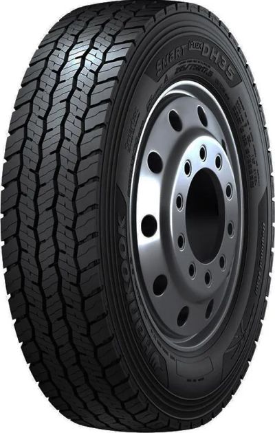 Лот: 21682226. Фото: 1. HANKOOK DH35 265/70 R19,5 140... Шины