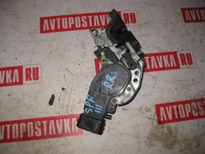Лот: 20896546. Фото: 1. Замок двери Toyota Sprinter AE110... Кузов