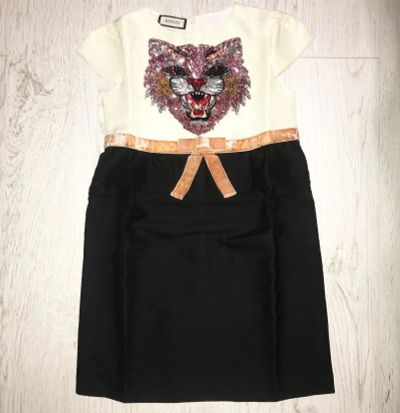 Лот: 12752805. Фото: 1. Платье GUCCI (подарок на новый... Платья, сарафаны