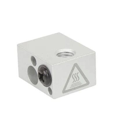 Лот: 20562860. Фото: 1. Термоблок для принтера XCR-NV6... 3D принтеры, 3D ручки и комплектующие
