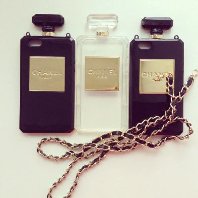 Лот: 4112744. Фото: 1. чехол chanel для iPhone 5/5s. Чехлы, бамперы