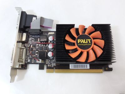 Лот: 14230306. Фото: 1. (221) GeForce GT 440 2Gb. Доставка... Видеокарты