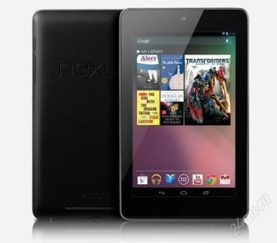 Лот: 2473574. Фото: 1. Google Nexus 7 .16 gb. WiFi... Планшеты