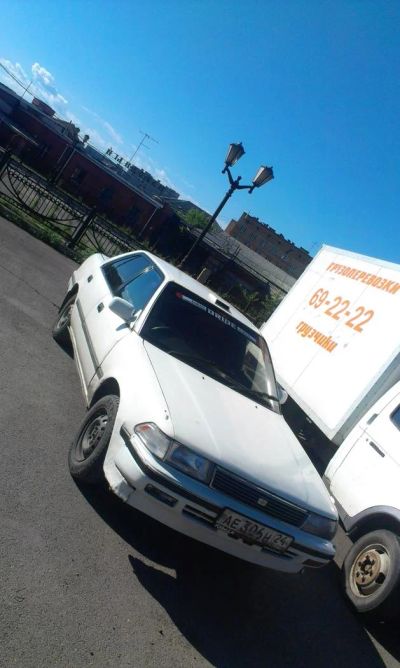 Лот: 7830753. Фото: 1. Toyota Corona. Автомобили