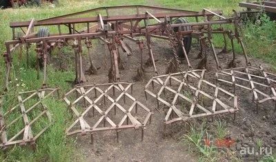 Лот: 13855474. Фото: 1. Культиватор кпс-4. Промышленное