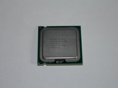 Лот: 16083117. Фото: 1. Intel Pentium Dual-Core E2160... Процессоры