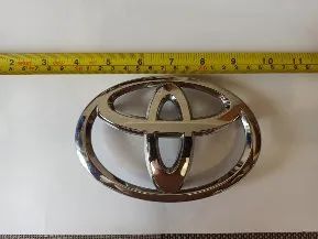 Лот: 25241491. Фото: 1. Значок Toyota. Другое (автозапчасти)