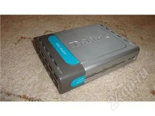 Лот: 74210. Фото: 1. ADSL-модем D-Link DSL-300T. Проводные модемы