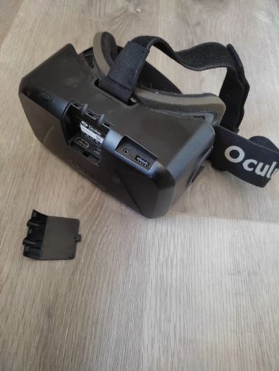Лот: 23535764. Фото: 1. Oculus DK2. Очки, шлемы виртуальной реальности