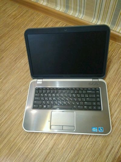 Лот: 10971264. Фото: 1. Ноутбук dell 5520 8 ядер i7-3632qm... Ноутбуки
