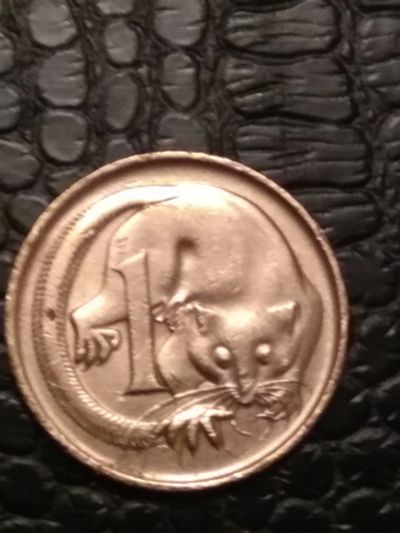 Лот: 20931742. Фото: 1. Австралия 1 цент 1977. Австралия и Океания