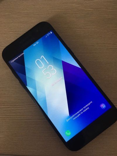 Лот: 14418932. Фото: 1. Samsung Galaxy A3 2017. Смартфоны