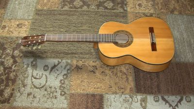 Лот: 8475287. Фото: 1. мастеровая Yusuke Kyoto №9, handcrafted... Гитары