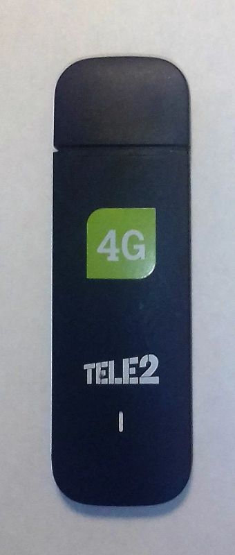 Лот: 11888580. Фото: 1. Модем Tele 2. Беспроводные модемы