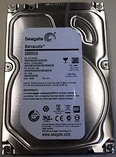 Лот: 367611. Фото: 1. HDD 3000 Gb SATA-III Seagate. Жёсткие диски (HDD)