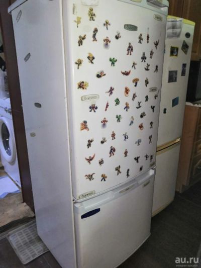 Лот: 16918652. Фото: 1. Холодильник Бирюса №668. Холодильники, морозильные камеры