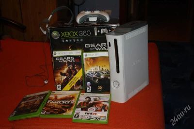 Лот: 797508. Фото: 1. XBOX 360. Игровые приставки, консоли