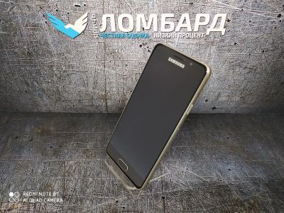 Лот: 15884183. Фото: 1. Samsung Galaxy A3 2016 (Л1309). Смартфоны