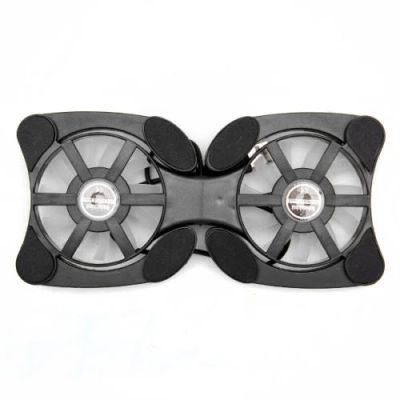 Лот: 4562630. Фото: 1. USB подставка-вентилятор для ноутбука. Другое (аксессуары)