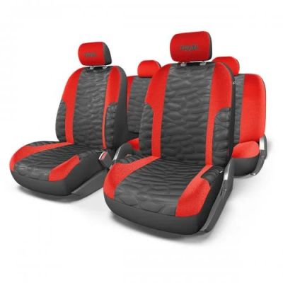 Лот: 3666022. Фото: 1. Комплект чехлов Trial (под Airbag... Чехлы, коврики, оплетки руля