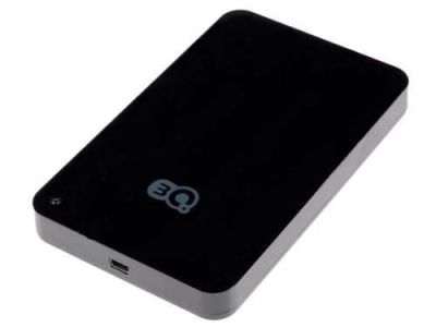 Лот: 5181209. Фото: 1. Жесткий диск USB3.0 2.5" 500Gb... Внешние жесткие диски