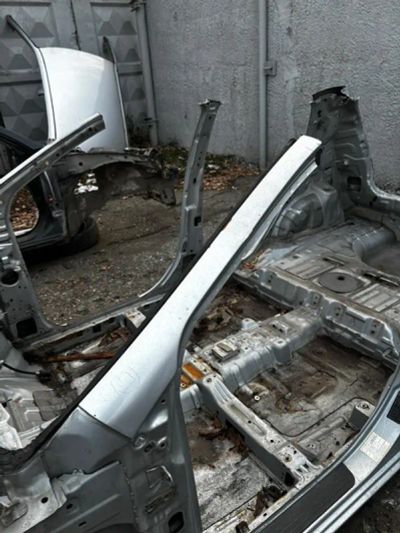 Лот: 25887790. Фото: 1. стойка лобового стекла Hyundai... Кузов