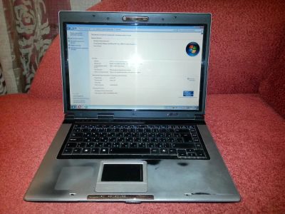 Лот: 7503771. Фото: 1. ASUS X50SL. Другое (компьютеры, оргтехника, канцтовары)
