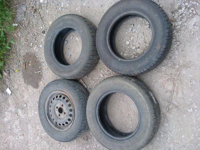 Лот: 3022774. Фото: 1. колеса. Шины