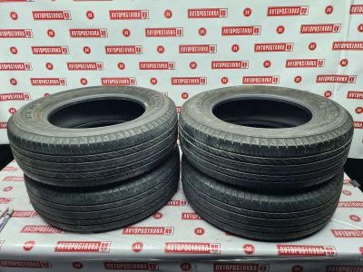 Лот: 20902497. Фото: 1. Шины летние r16" Toyota Harrier... Двигатель и элементы двигателя