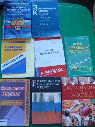 Лот: 4210479. Фото: 1. Книжки для юристов. Для вузов
