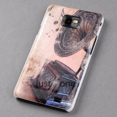 Лот: 3048402. Фото: 1. чехол Gramophone Samsung Galaxy... Чехлы, бамперы