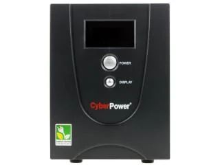 Лот: 5181142. Фото: 1. ИБП CyberPower Value 1200EI-LCD... ИБП, аккумуляторы для ИБП