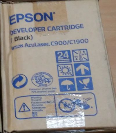 Лот: 7349761. Фото: 1. Картридж Epson AcuLaser C900... Картриджи, расходные материалы