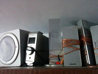 Лот: 5402237. Фото: 1. Акустическая система 5.1 Microlab... Активные акустические системы