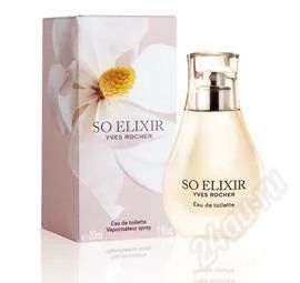 Лот: 5503168. Фото: 1. Туалетная вода So Elixir "Истинный... Женская парфюмерия