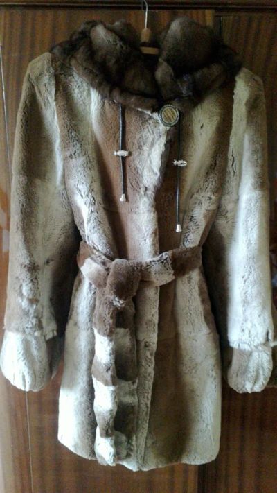 Лот: 3280768. Фото: 1. Шуба из стриженного бобра. Очень... Верхняя одежда