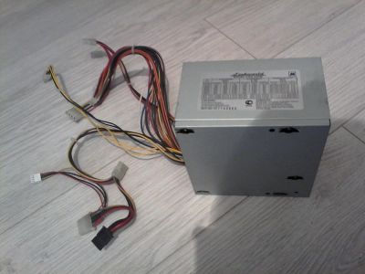 Лот: 7500016. Фото: 1. Блок питания 350 W Linkworld LW2-350W. Корпуса, блоки питания