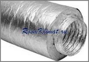 Лот: 9167141. Фото: 1. Гибкий шумоглушитель Diaflex... Другое (хозтовары)