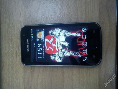 Лот: 2377111. Фото: 1. продам samsung galaxy s gt-i9003... Смартфоны
